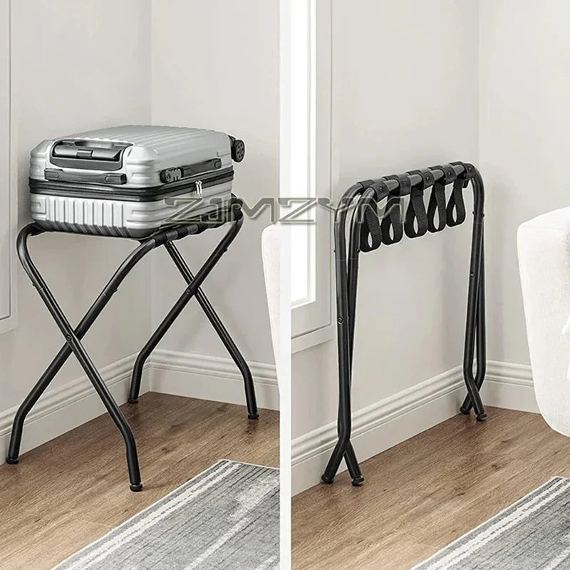 Planeora Folding Luggage Rack – product image 3
