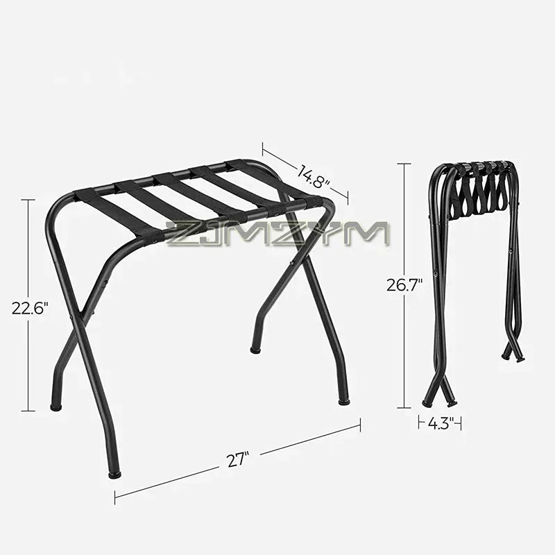 Planeora Folding Luggage Rack – product image 5