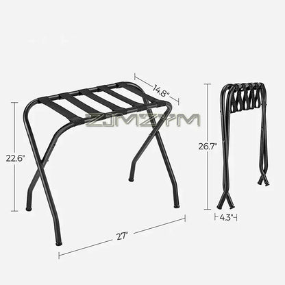Planeora Folding Luggage Rack – product image 5