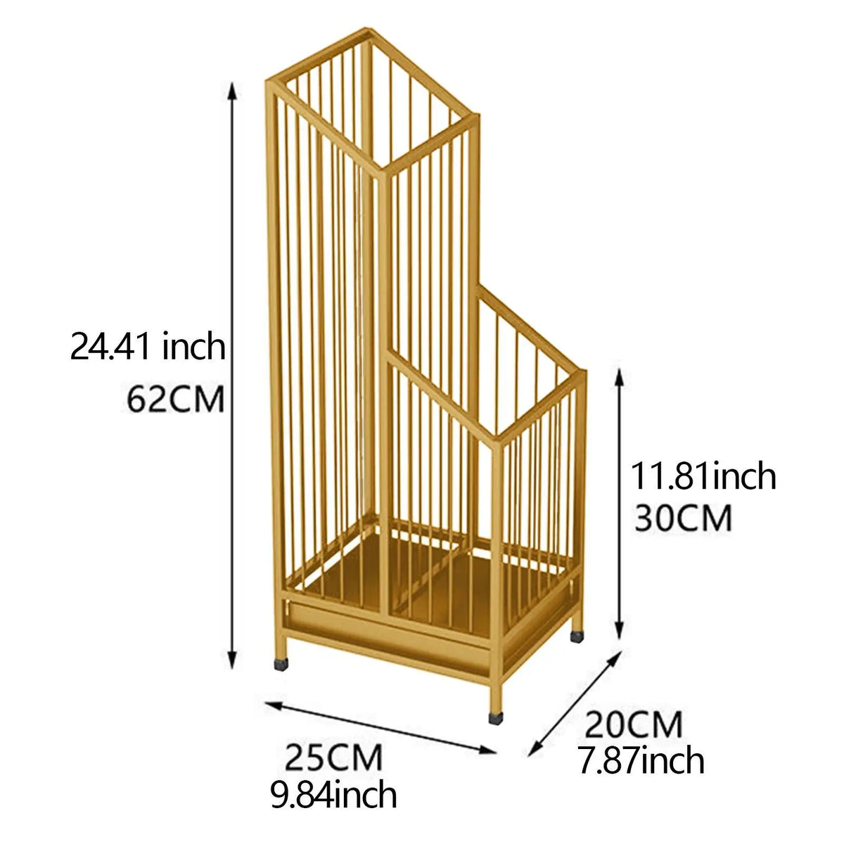 Planeora Freestanding Umbrella Holder – product image 6