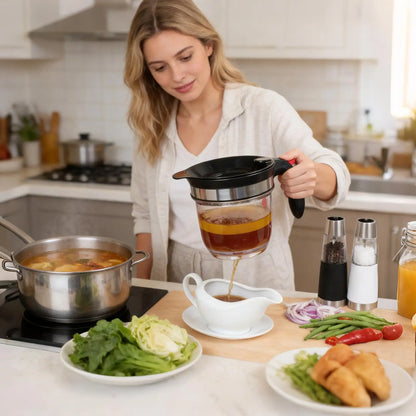 Planeora Gravy Fat Separator – product image 2