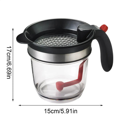 Planeora Gravy Fat Separator – product image 6