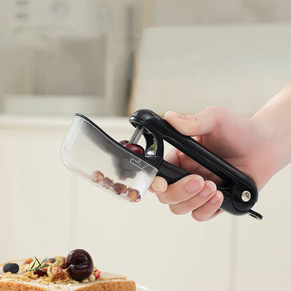 Planeora Handheld Cherry Pitter – product image 1
