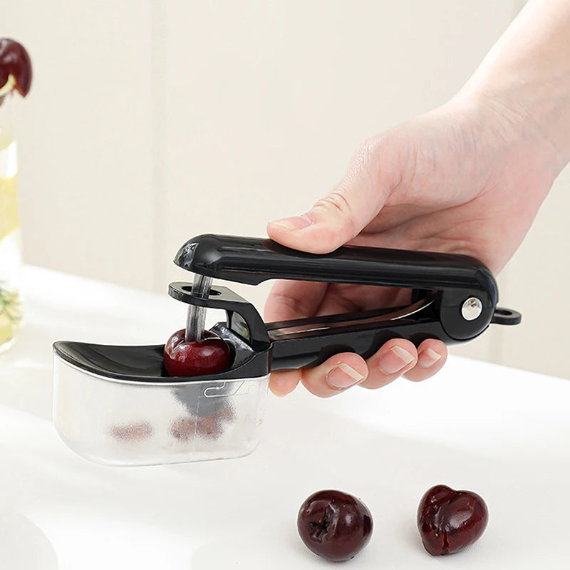 Planeora Handheld Cherry Pitter – product image 2