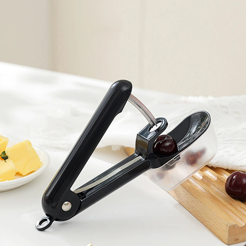 Planeora Handheld Cherry Pitter – product image 6