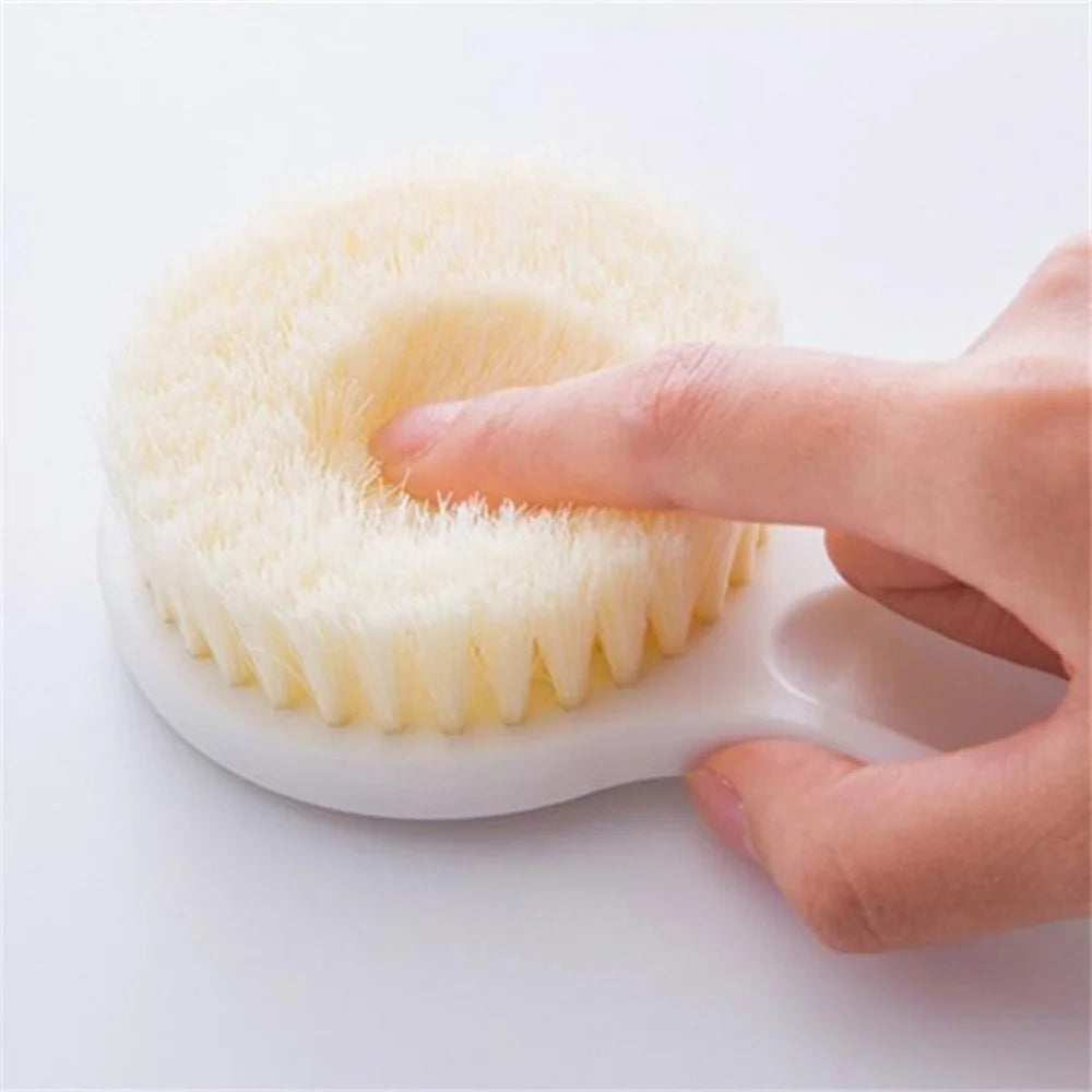 Planeora Long-Handle Bath Brush – product image 2