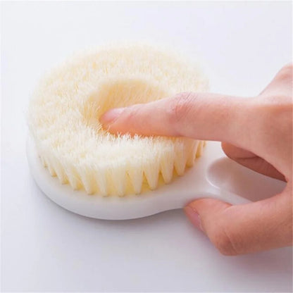 Planeora Long-Handle Bath Brush – product image 2