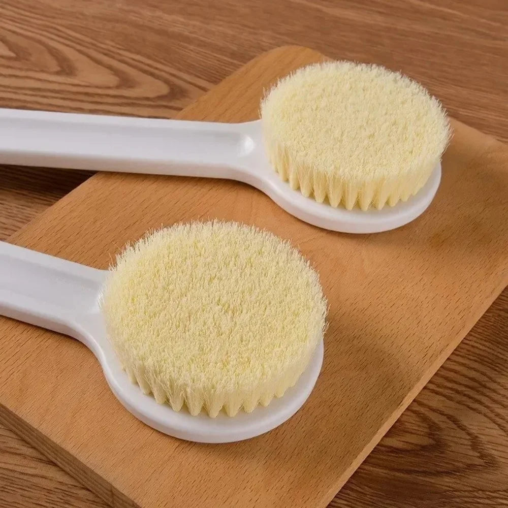 Planeora Long-Handle Bath Brush – product image 3
