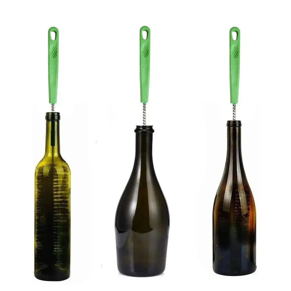 Planeora Long-Handle Bottle Brush – product image 4
