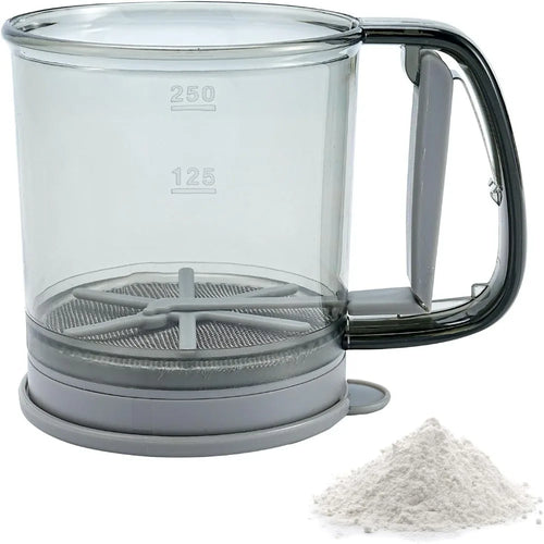 Planeora Manual Flour Sifter – product image 1