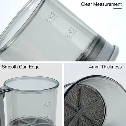 Planeora Manual Flour Sifter – product image 2