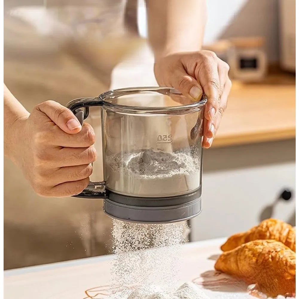 Planeora Manual Flour Sifter – product image 5