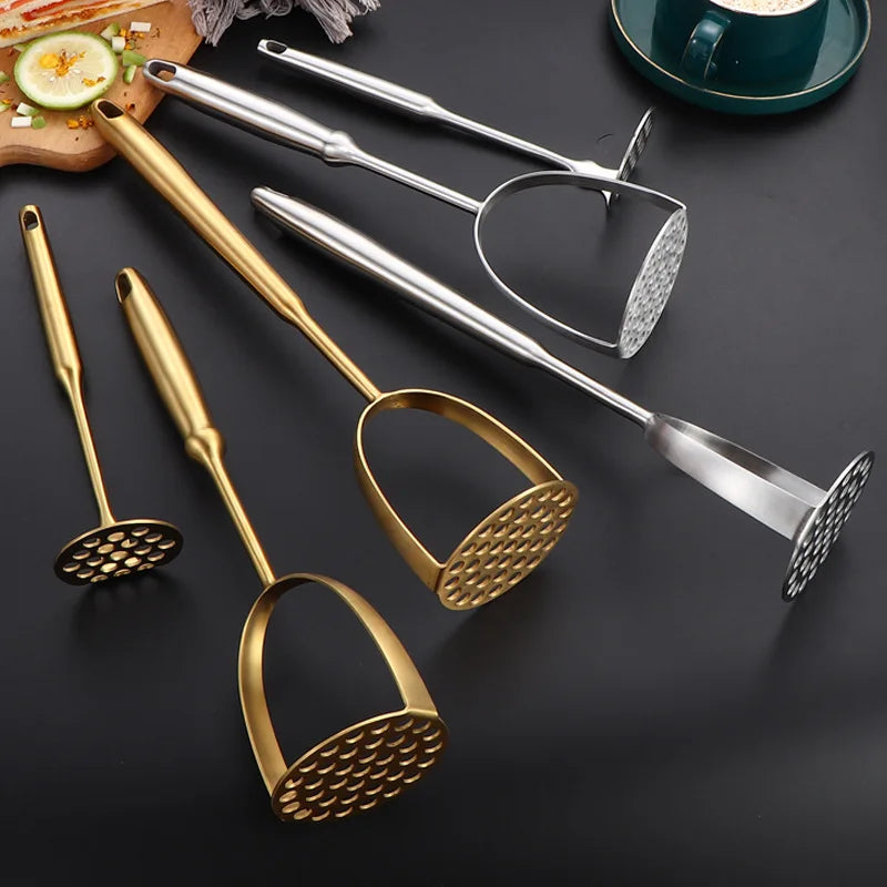 Planeora Manual Potato Ricer – product image 1