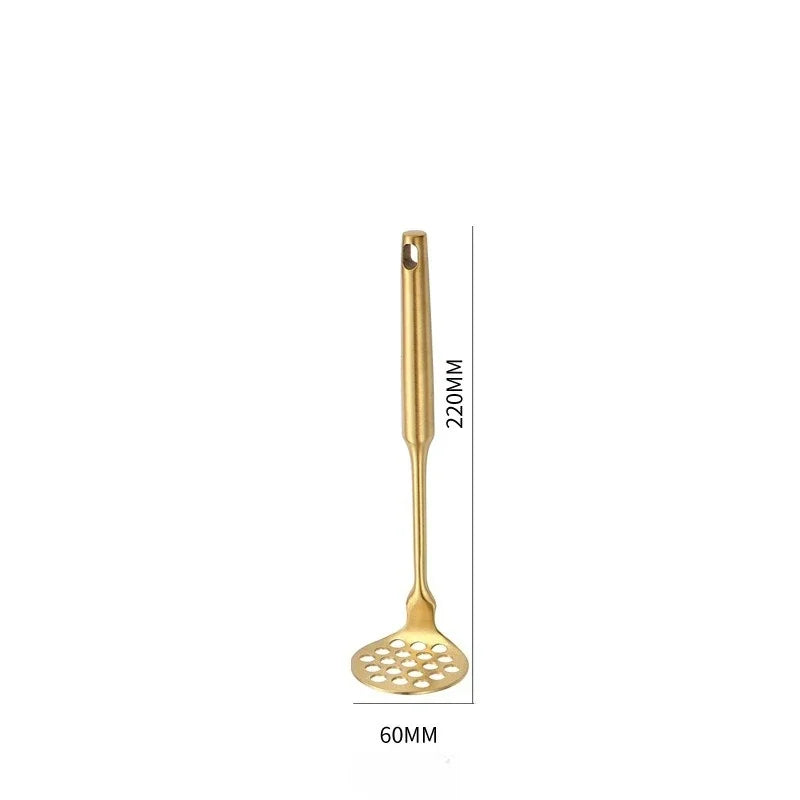 Planeora Manual Potato Ricer – product image 9