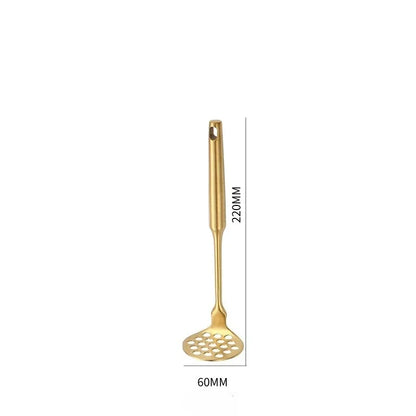 Planeora Manual Potato Ricer – product image 9