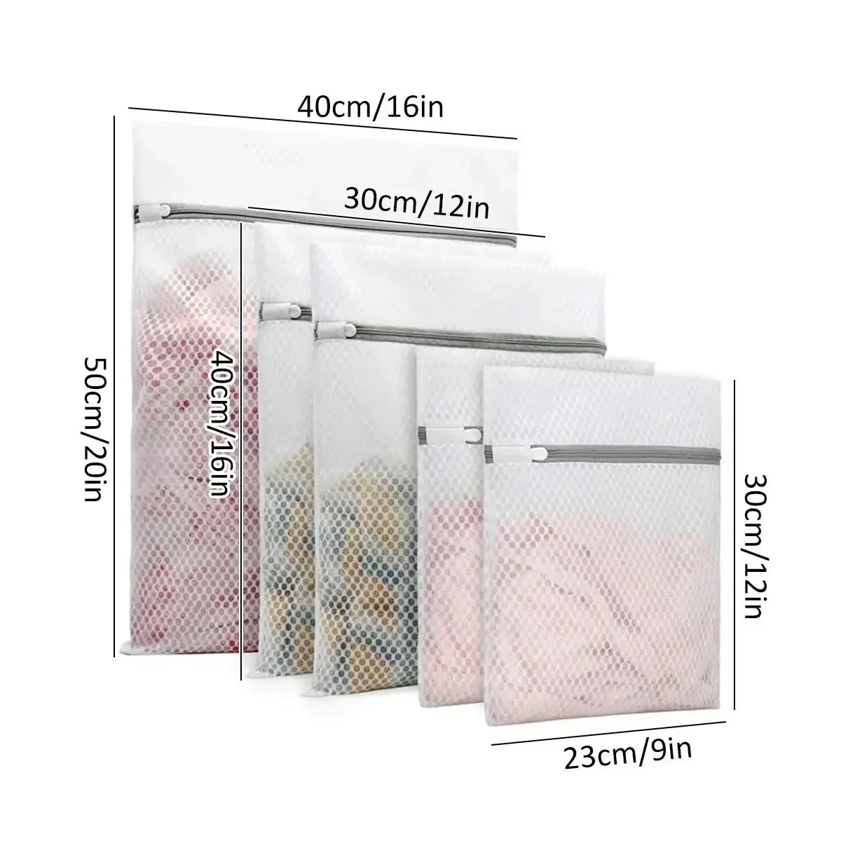 Planeora Mesh Laundry Bags – product image 9