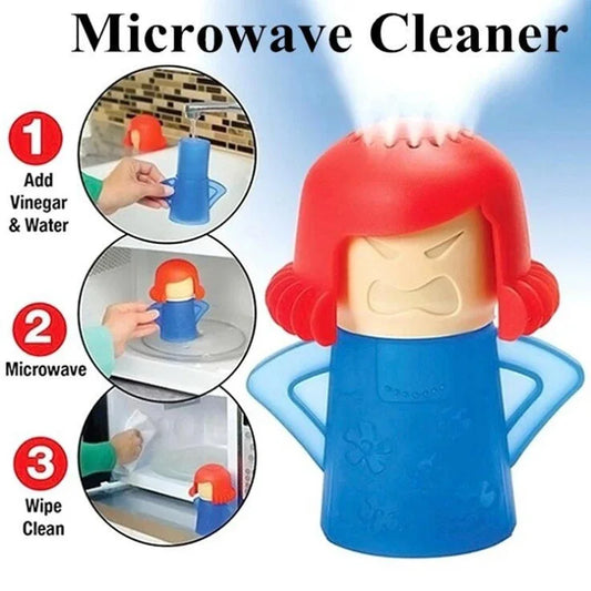 Planeora Microwave Cleaning Tool – product image 1
