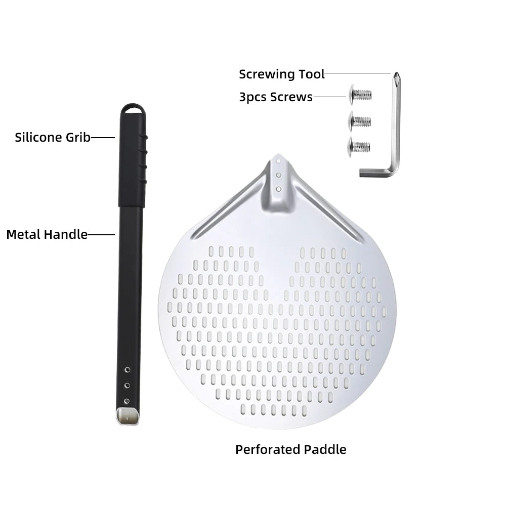Planeora Pizza Peel Paddle – product image 2