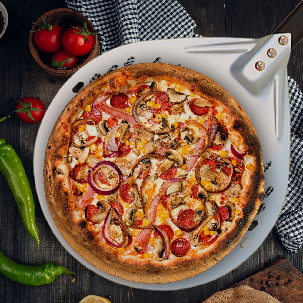 Planeora Pizza Peel Paddle – product image 3
