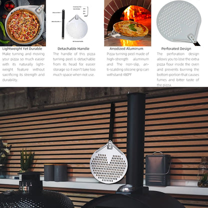 Planeora Pizza Peel Paddle – product image 4