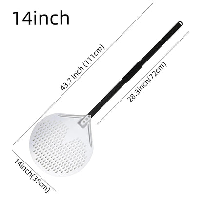 Planeora Pizza Peel Paddle – product image 15