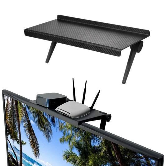 Planeora Screen-Top Storage Shelf – product image 1