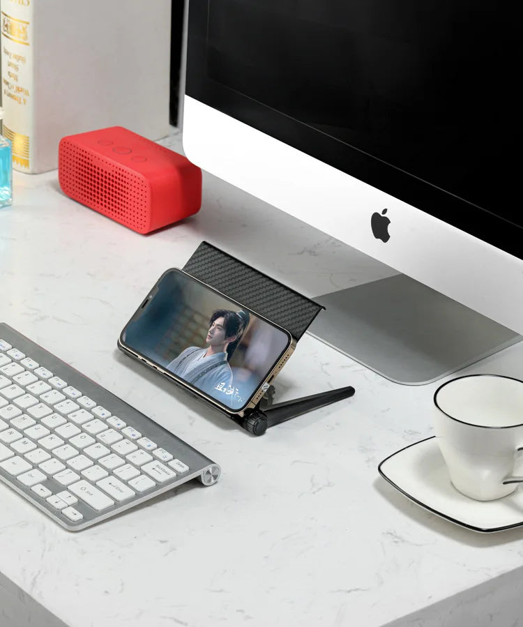 Planeora Screen-Top Storage Shelf – product image 2