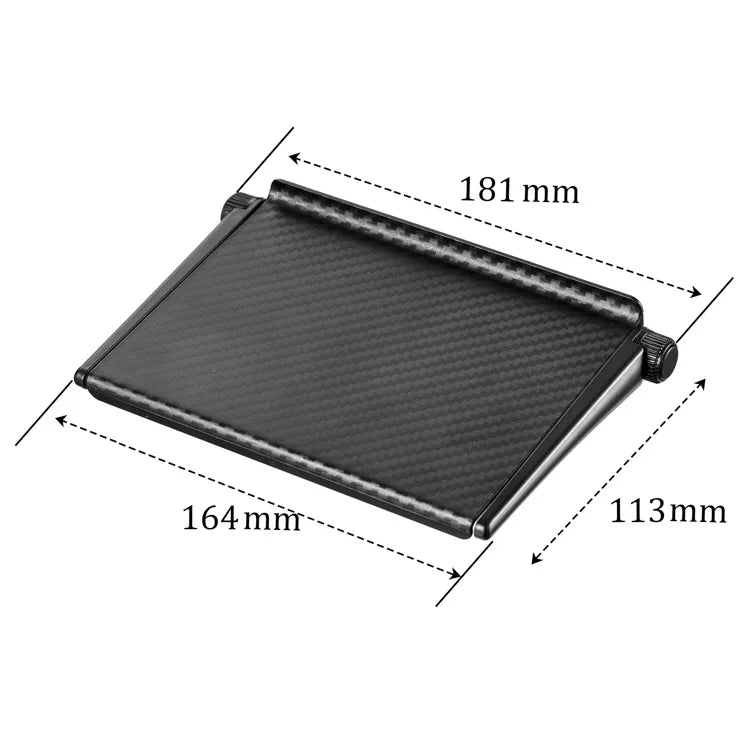 Planeora Screen-Top Storage Shelf – product image 6