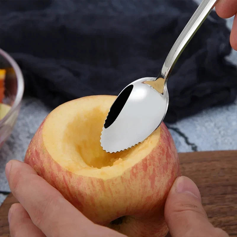 Planeora Serrated Grapefruit Spoon – product image 2