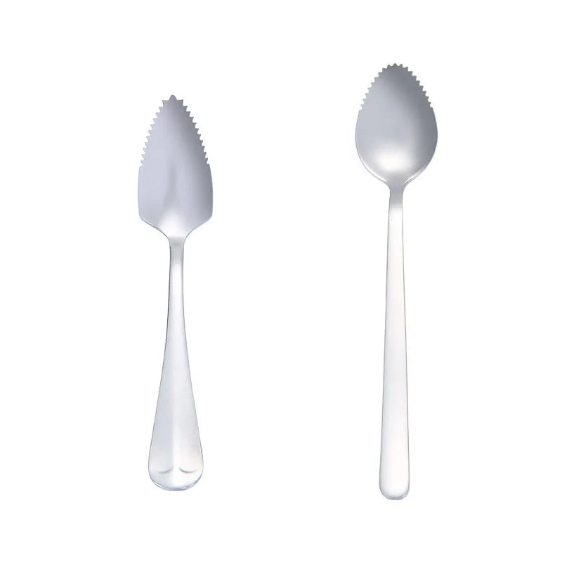 Planeora Serrated Grapefruit Spoon – product image 7
