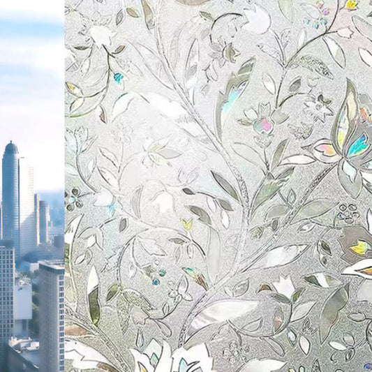 Planeora Static-Cling Window Film – product image 1