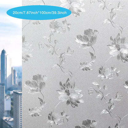 Planeora Static-Cling Window Film – product image 2