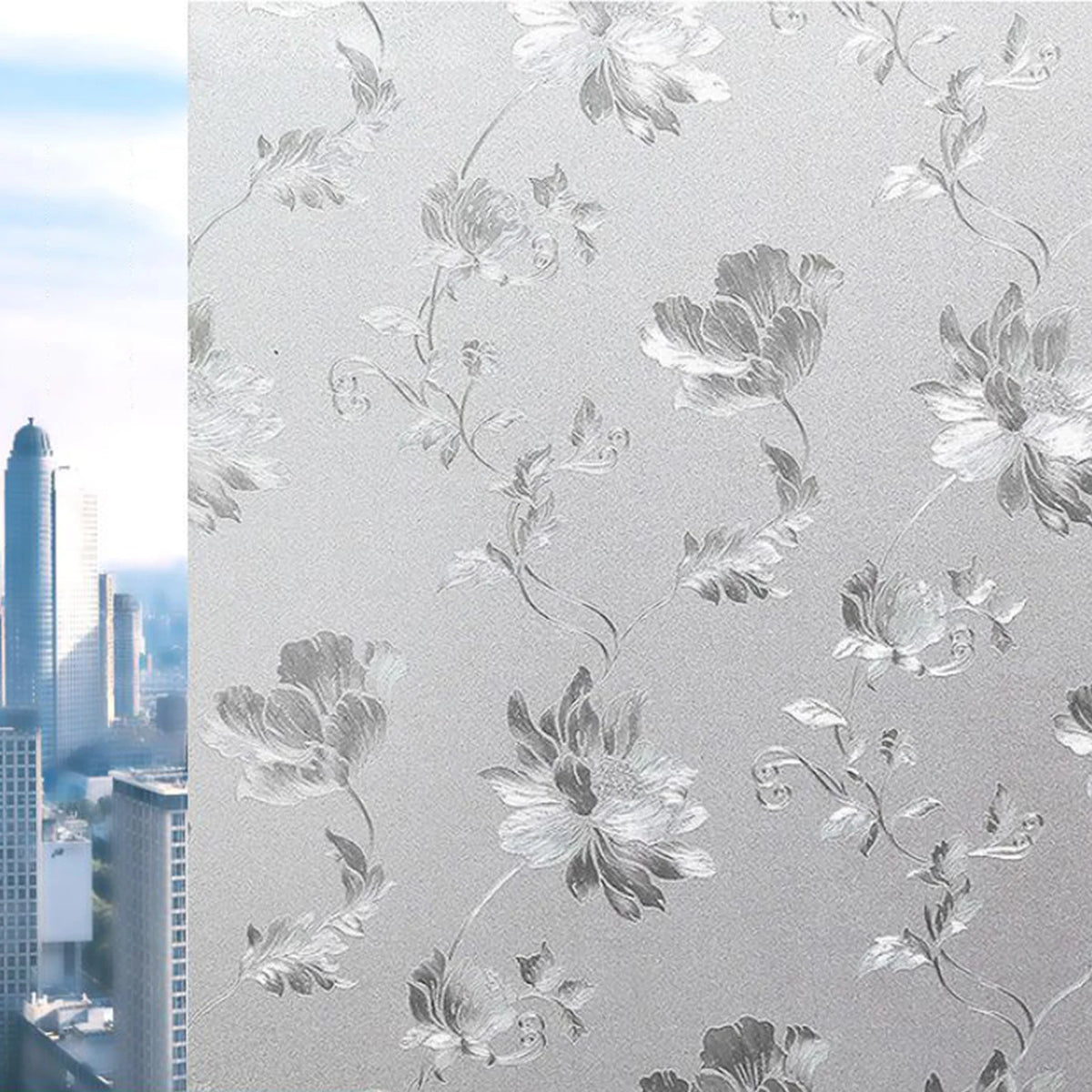 Planeora Static-Cling Window Film – product image 4