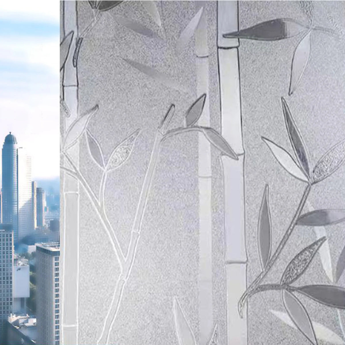 Planeora Static-Cling Window Film – product image 5