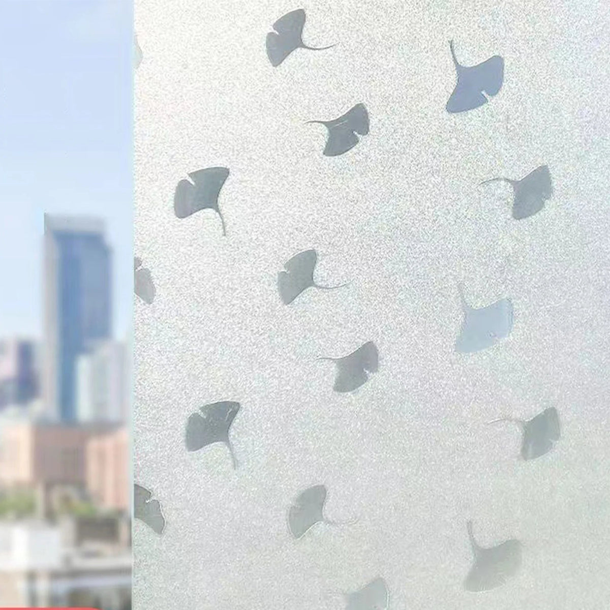 Planeora Static-Cling Window Film – product image 6
