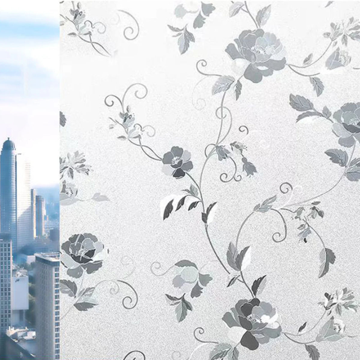 Planeora Static-Cling Window Film – product image 9