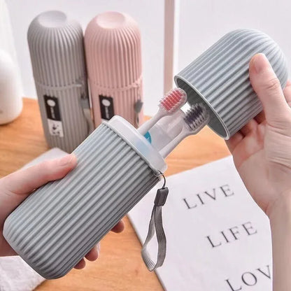Planeora Travel Toothbrush Storage Case – product image 1