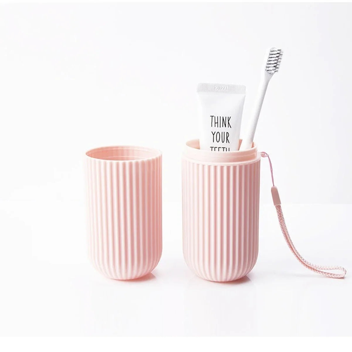 Planeora Travel Toothbrush Storage Case – product image 2