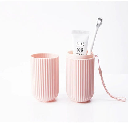Planeora Travel Toothbrush Storage Case – product image 2