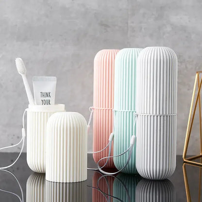 Planeora Travel Toothbrush Storage Case – product image 4