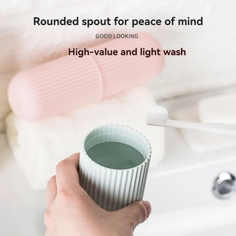Planeora Travel Toothbrush Storage Case – product image 5