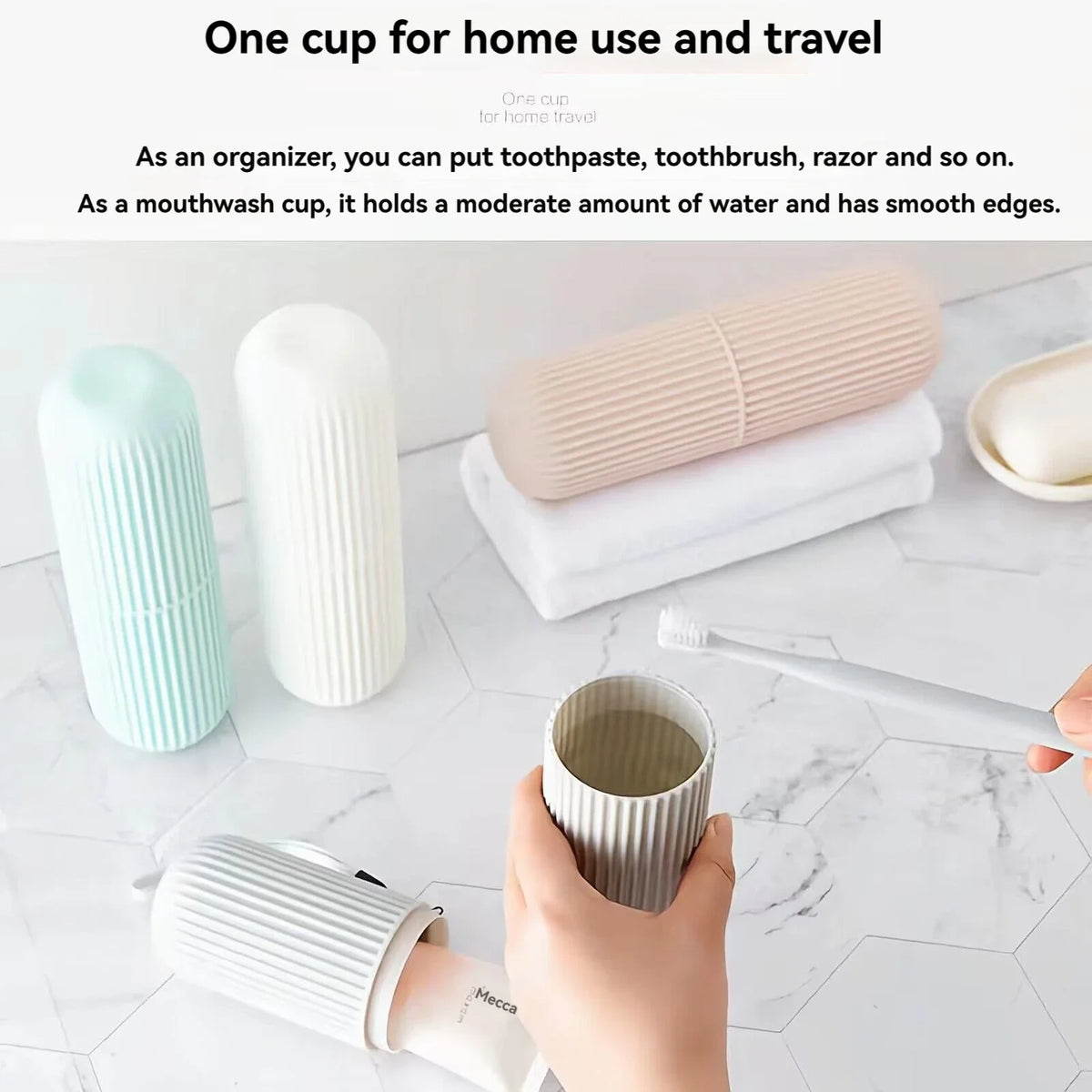 Planeora Travel Toothbrush Storage Case – product image 6