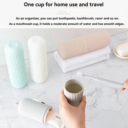 Planeora Travel Toothbrush Storage Case – product image 6