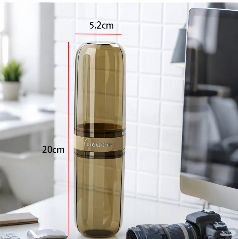 Planeora Travel Toothbrush Storage Case – product image 11