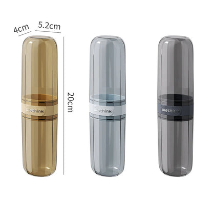 Planeora Travel Toothbrush Storage Case – product image 14