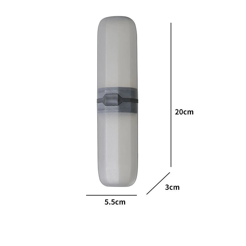 Planeora Travel Toothbrush Storage Case – product image 15