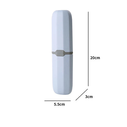 Planeora Travel Toothbrush Storage Case – product image 17
