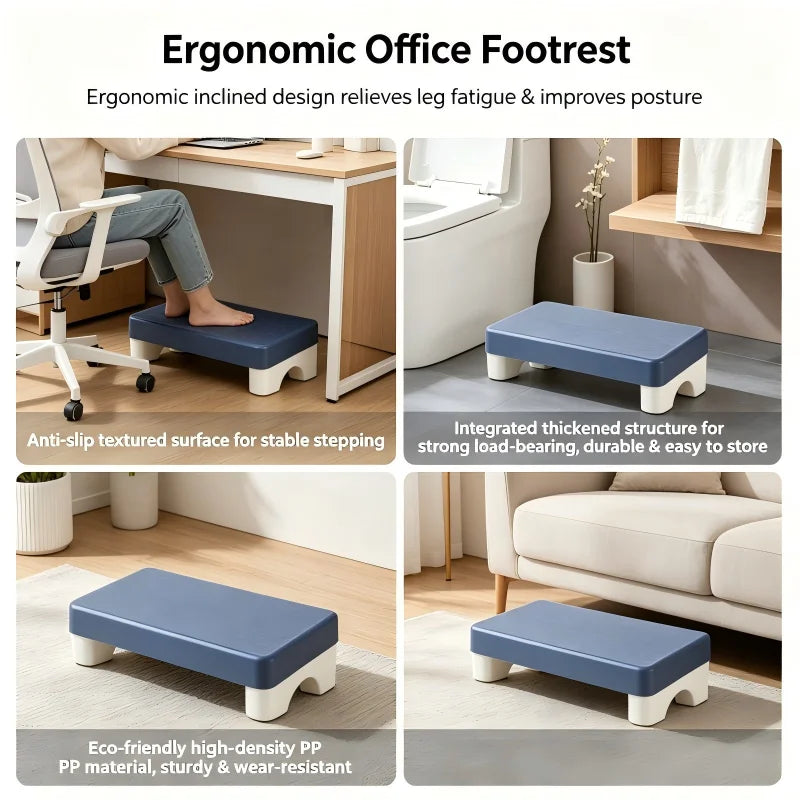 Planeora Under-Desk Footrest – product image 6