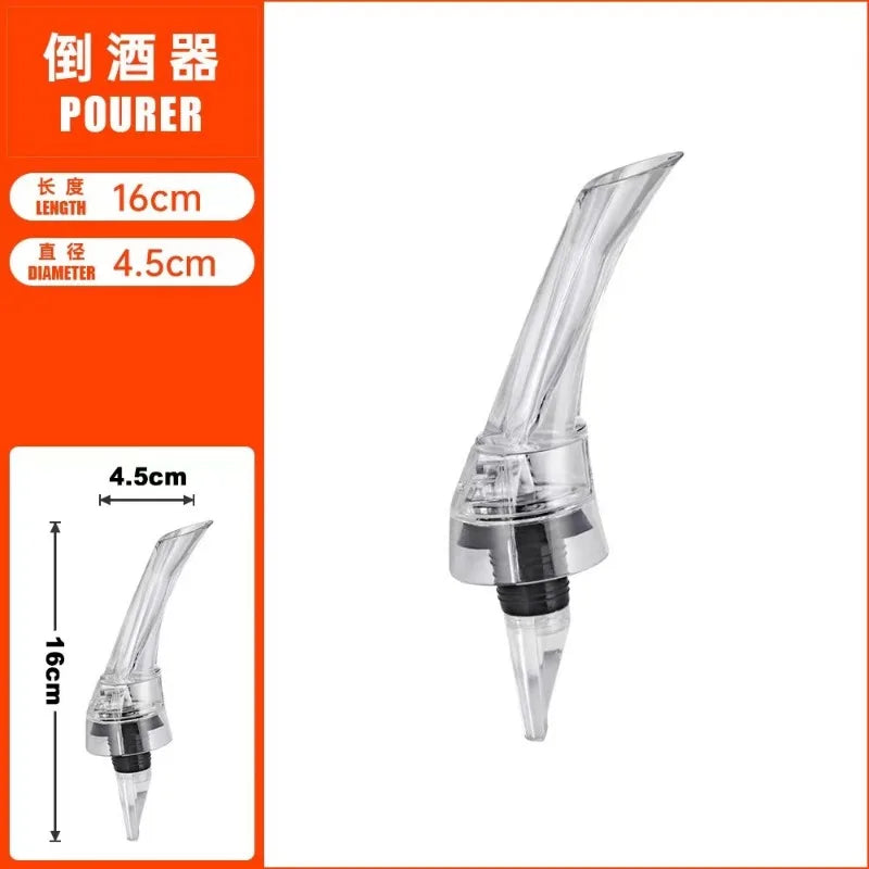 Planeora Wine Pourer Spout – product image 2