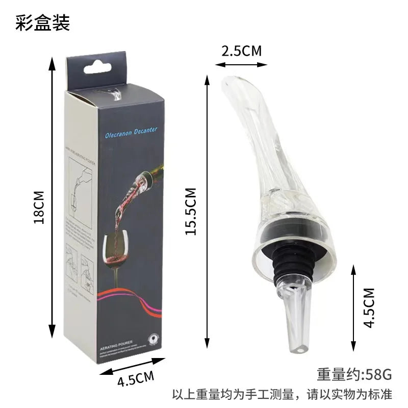 Planeora Wine Pourer Spout – product image 7